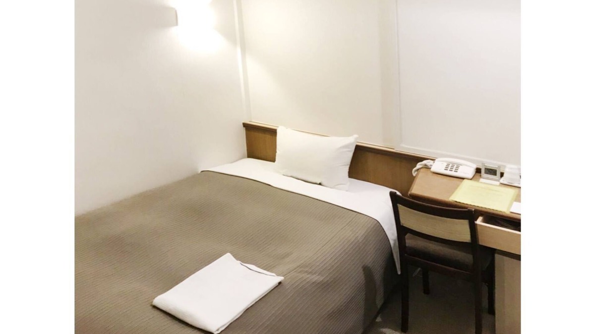 Izaka Onsen Hotel | Smoking Single Standard plan with 30 kinds of br/Fukushima Fukushima