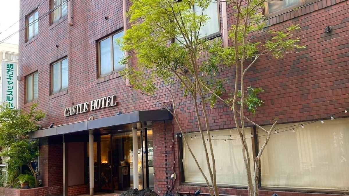 Akashi Hotel | Smoking Single WIFI equipped The most popular/Akashi Hyōgo