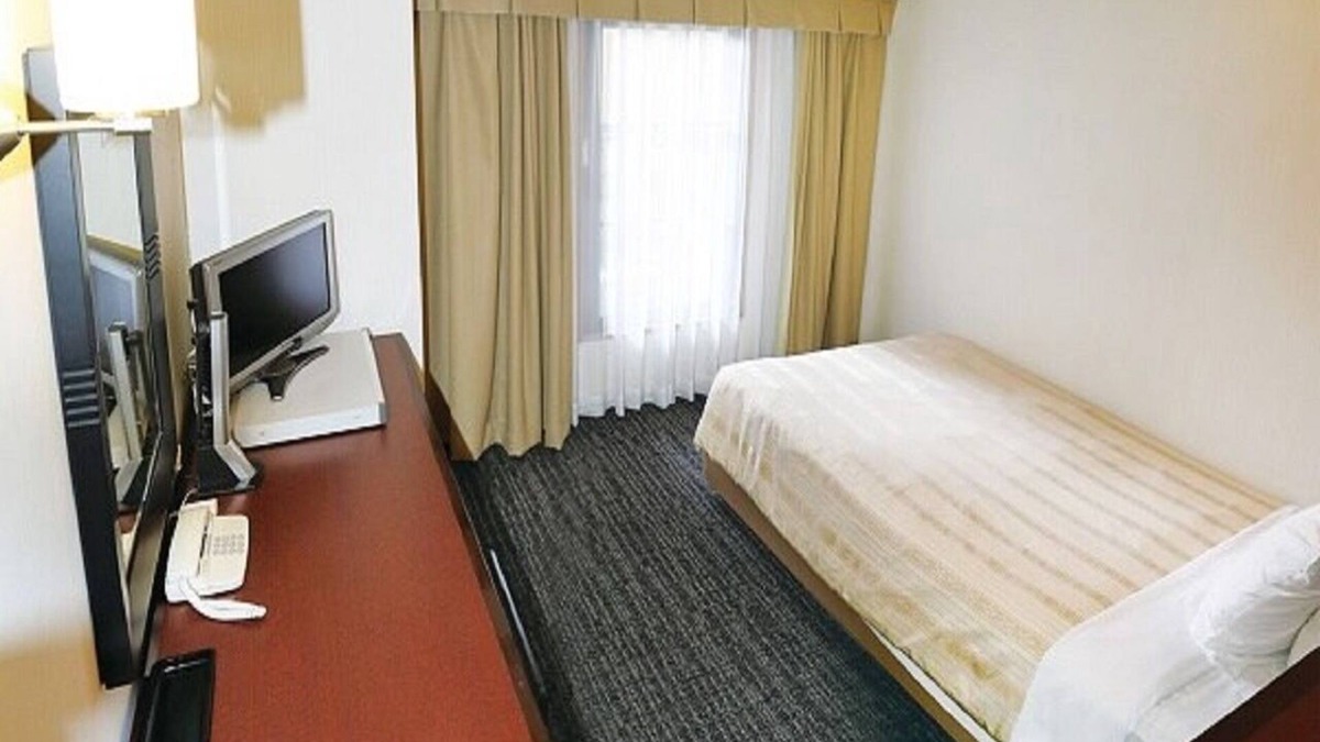 Matsuyama Hotel | Smoking Standard Single Hotel Brion Naha Stay ov/Naha Okinawa