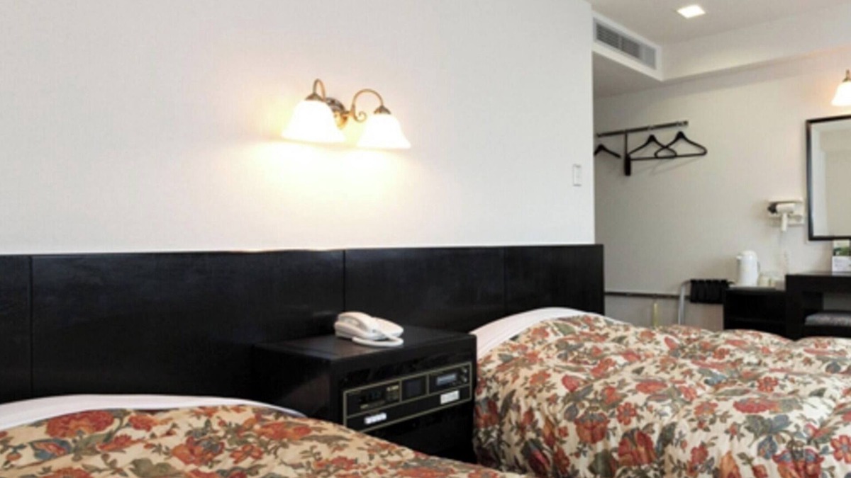 Hita Hotel | Smoking Twin room Free breakfast WiFi avail/Hita Ōita