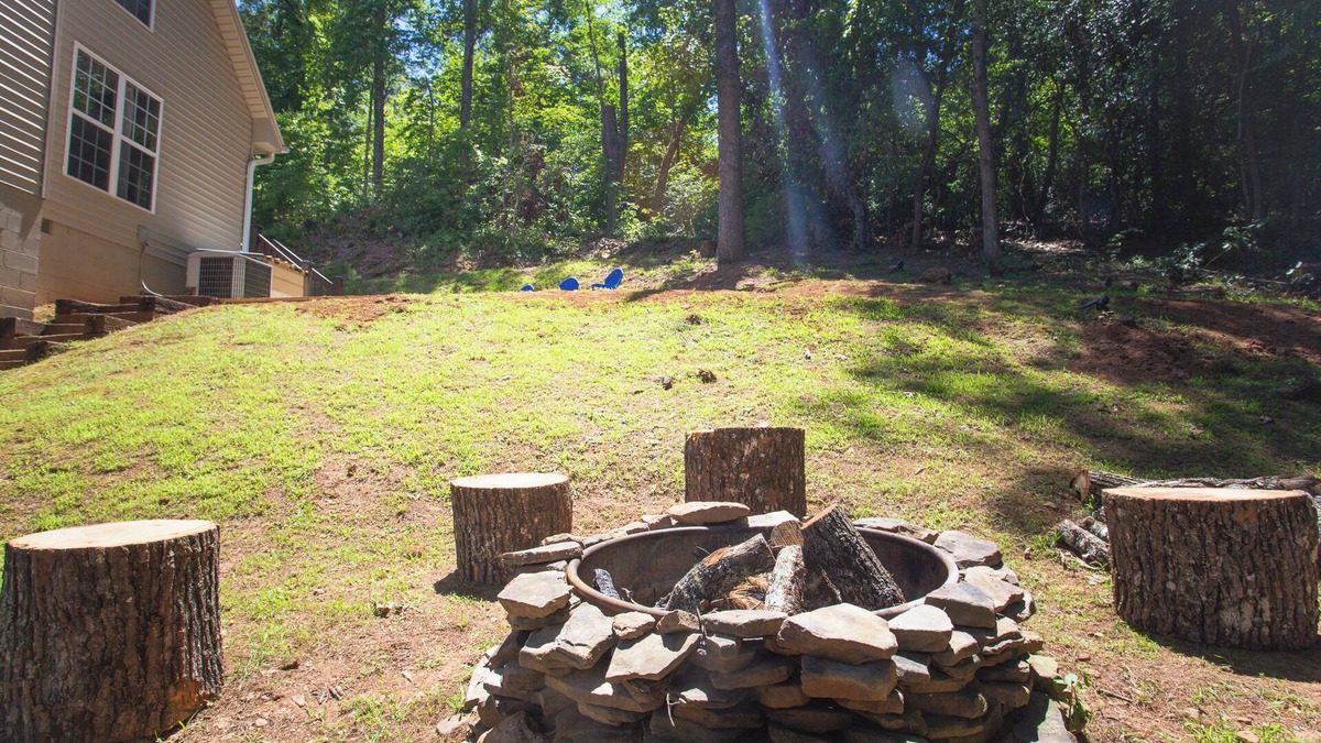 Franklin Cabin | Smoky Hill Top Cabin Mountain View Near Downtown