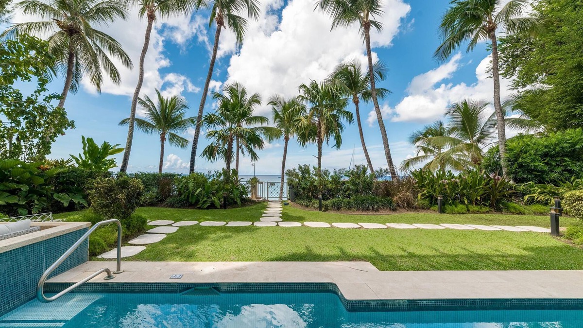 Old Trees Bay Apartment | Smugglers Cove 4 at St James by Personal Villas - Stunning Tropical Haven