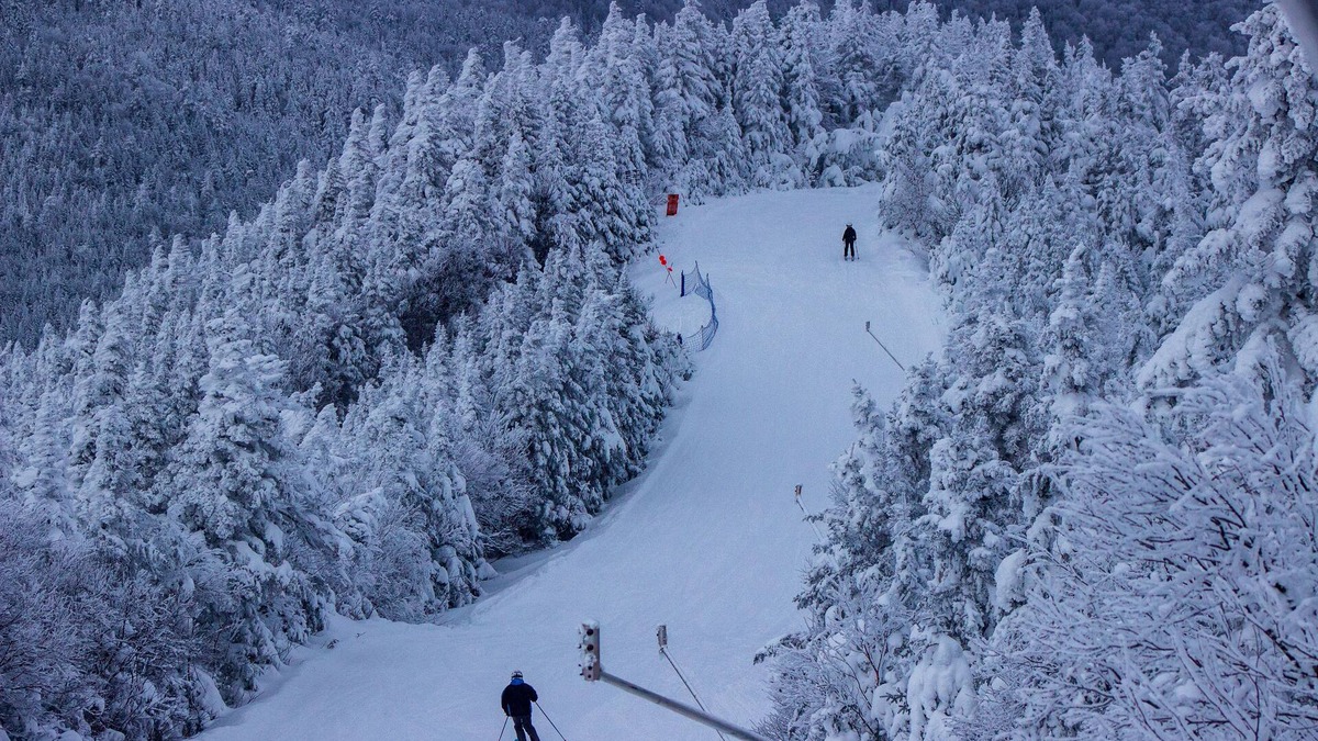 Jeffersonville Condo | Smugglers' Notch Resort Private Suites