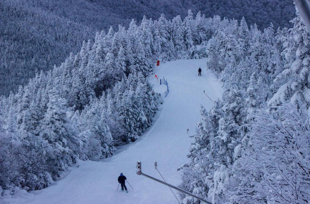 Jeffersonville Apartment | Smugglers' Notch Resort Private Suites