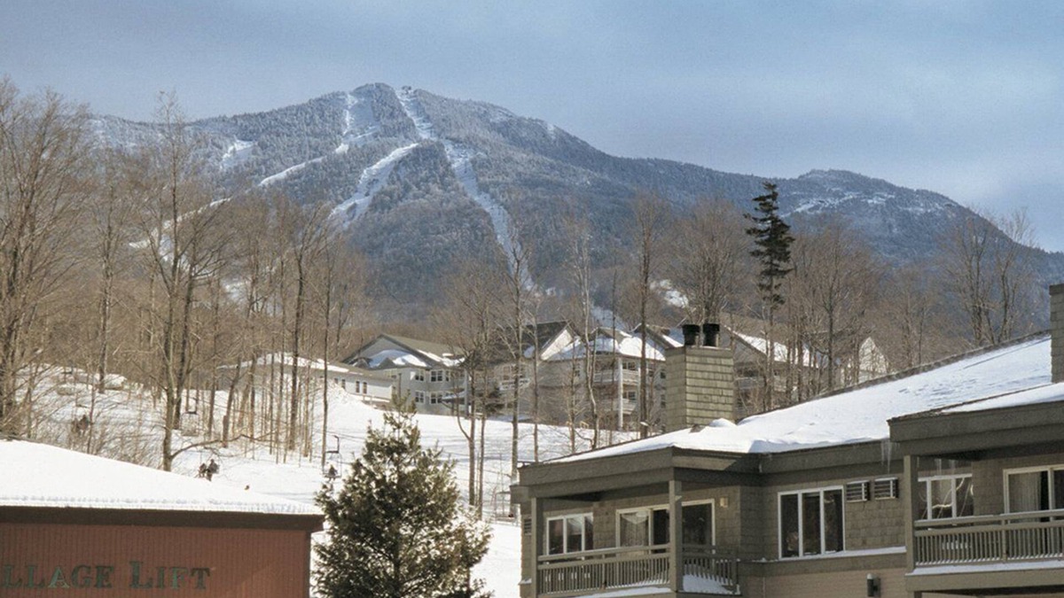 Jeffersonville Resort | Smugglers Notch Resort 2 Bedroom Retreat