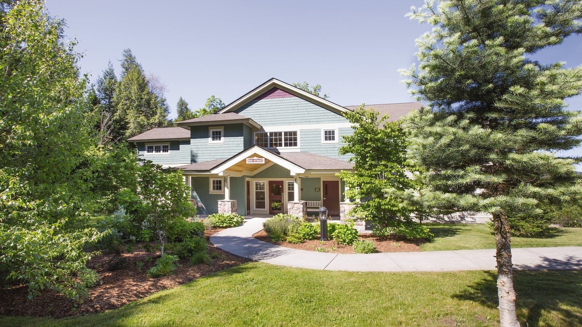 Jeffersonville Condo | Smugglers Notch Vermont/2 bedroom deluxe