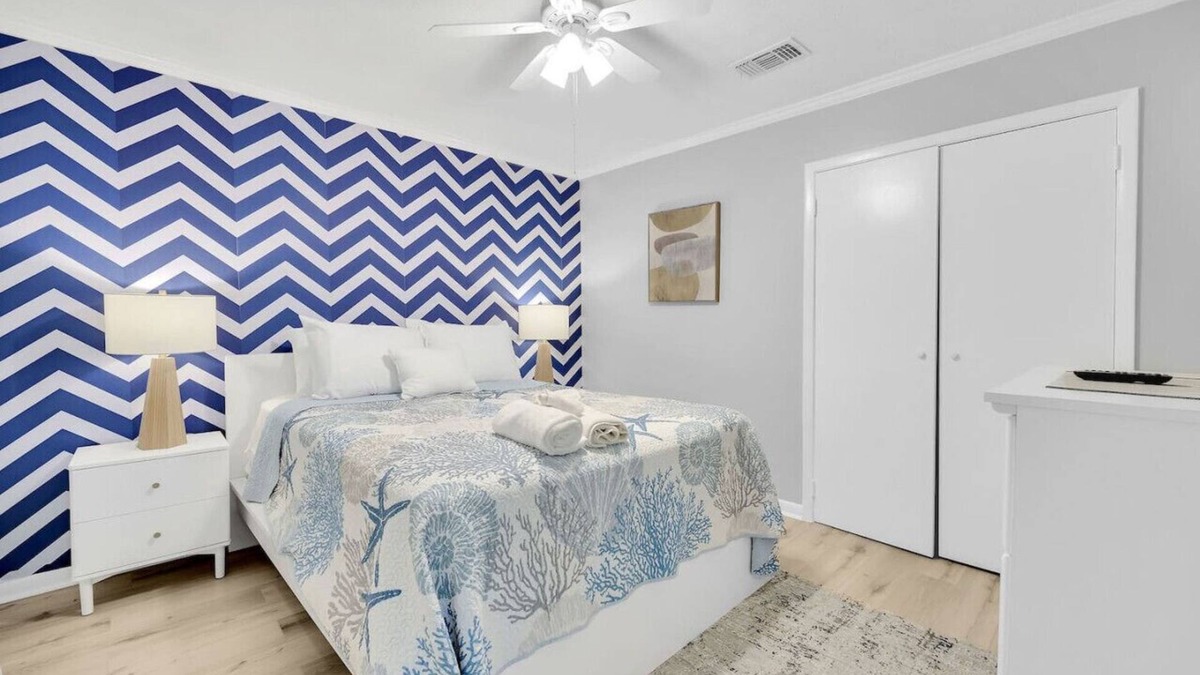 Jacksonville Beach House | SMV Azure Sands Retreat
