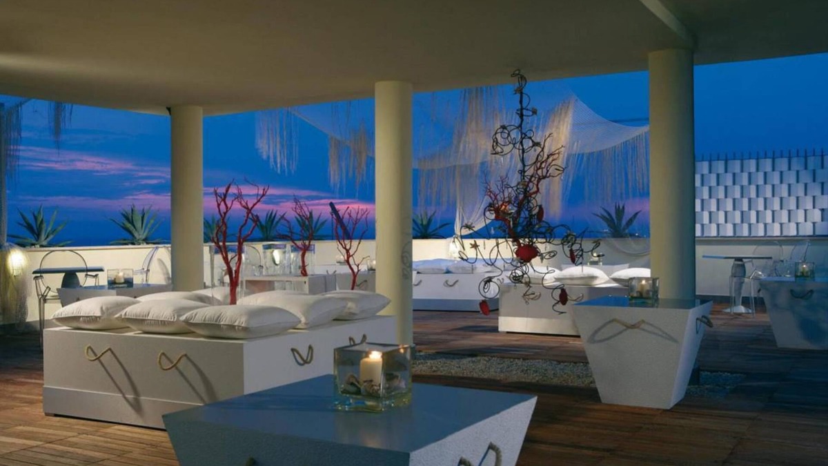 Quartiere XXXIII Lido di Ostia Ponente Hotel | Smy Aran Blu Roma Mare