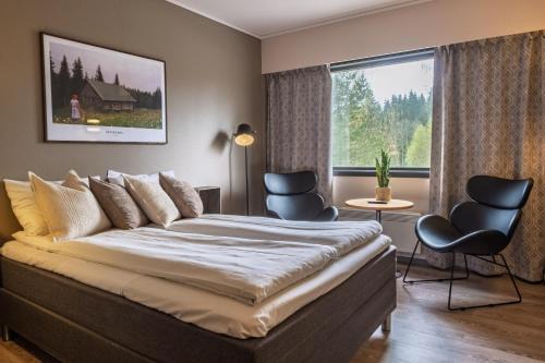 Snasa Hotel | Snåsa Hotell