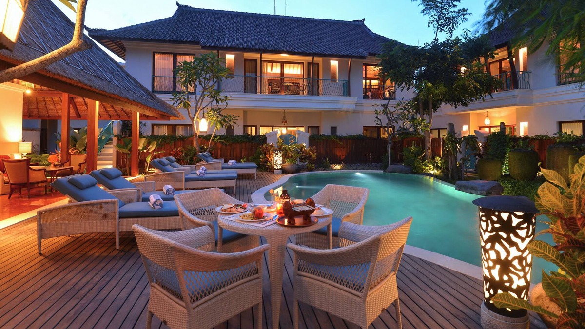Denpasar Timur Villa | SN14001 - Spacious 14 Bedroom Villa Sanur