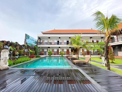 Keramas House | SNA GUEST HOUSE