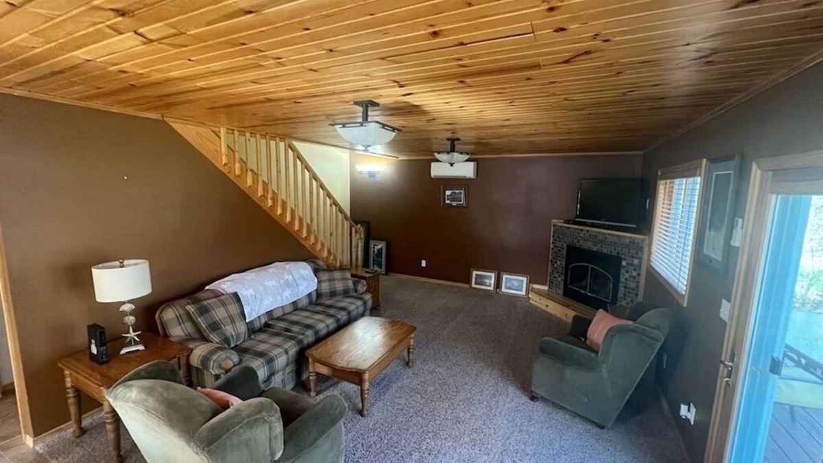 Pine City House | Snake River Retreat
