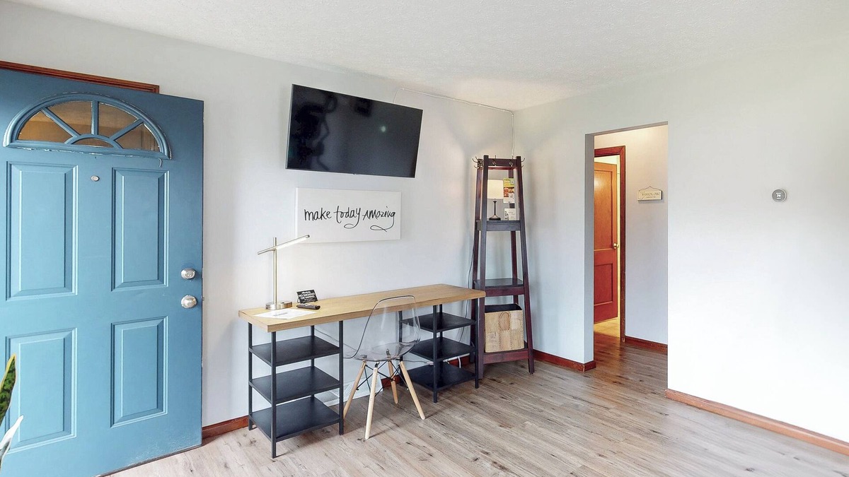 Canton House | Snap, Set, Stay- Game Day Comfort Near It All