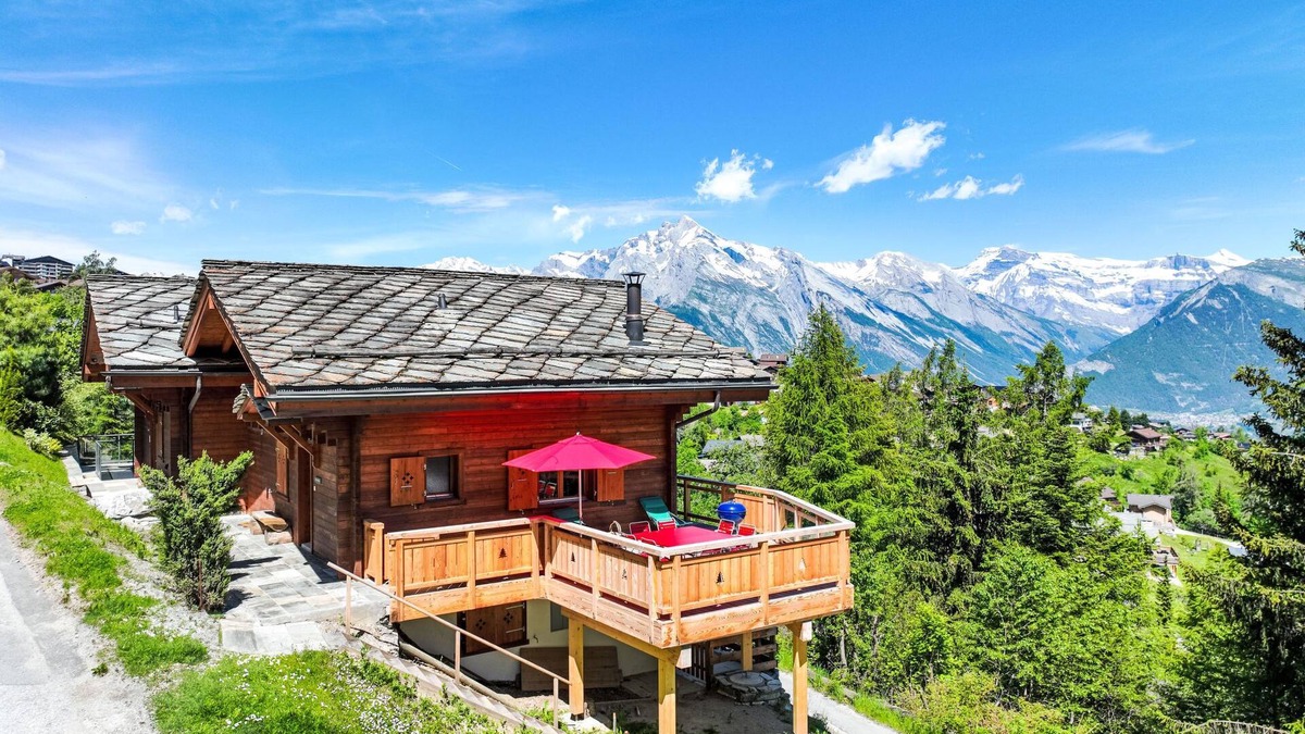 Nendaz House | Sneachta by Interhome