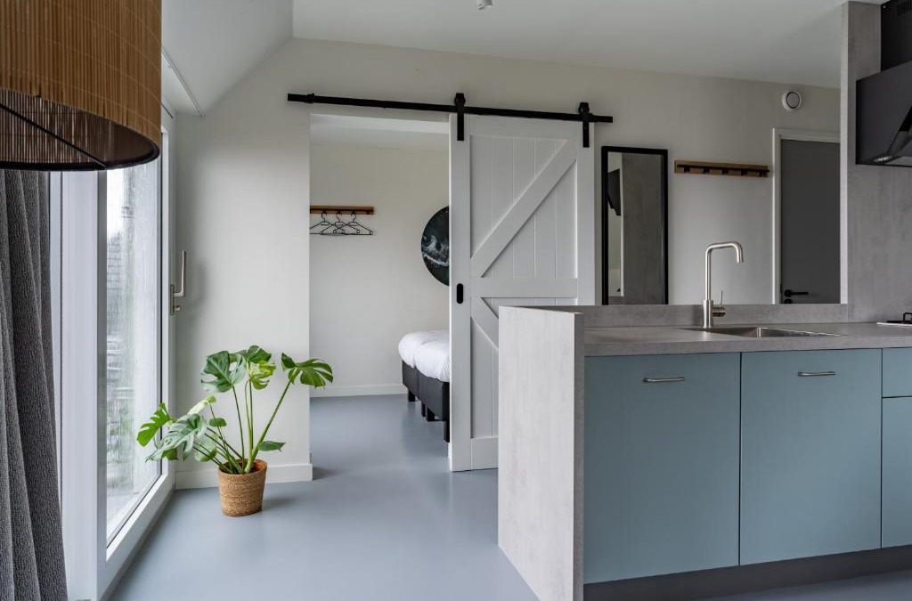 Offingawier Apartment | SneekermeerZicht