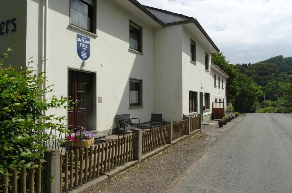 Oberhausen House | Sneeuweifel