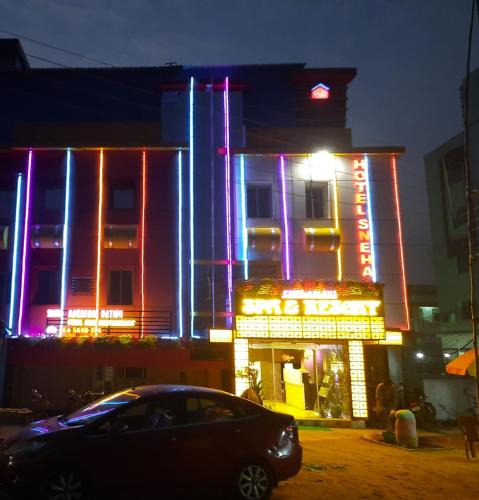 Digha Hotel | Snehamaya Spa & Resort