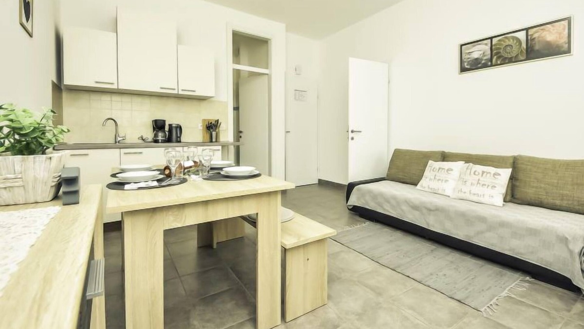 Karlobag Apartment | Snježana by Interhome