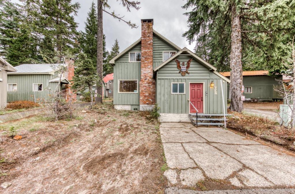 Government Camp House | Sno-Bird #10