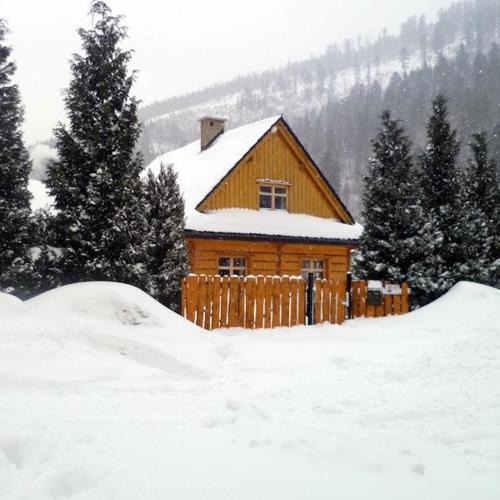Szczyrk House | Sno House