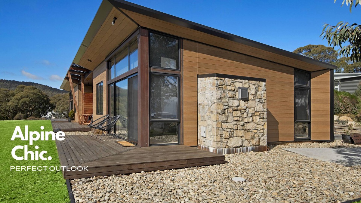 Crackenback House | Snohus 1 | Crackenback
