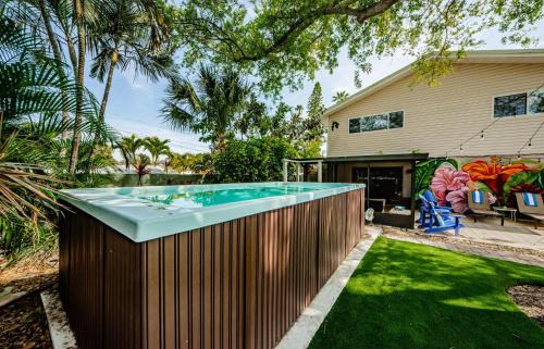 Indian Rocks Beach House | Snook Haven