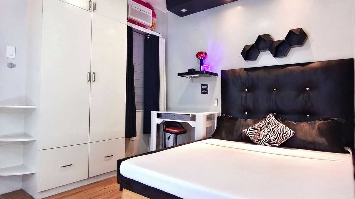 Clark Freeport House | Snow Apartment 3BR Near Clark Airport and Dinosaurs Island