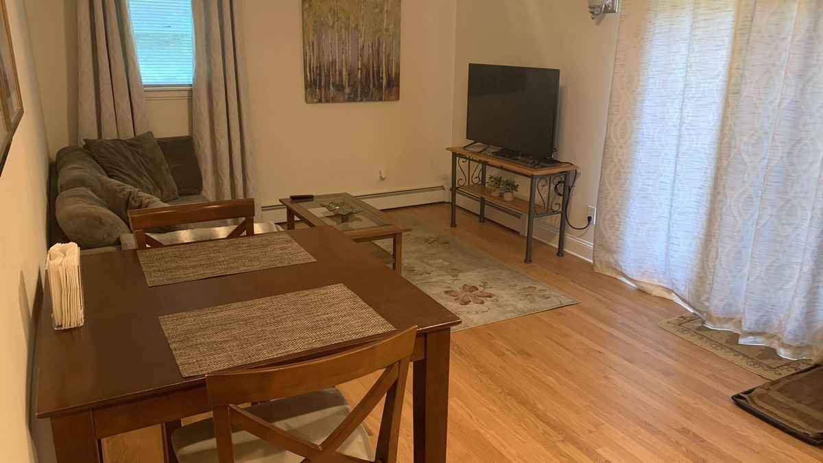 Smithtown Apartment | Snow Birds, Transitions, Temporary Work Assignments, This is it!