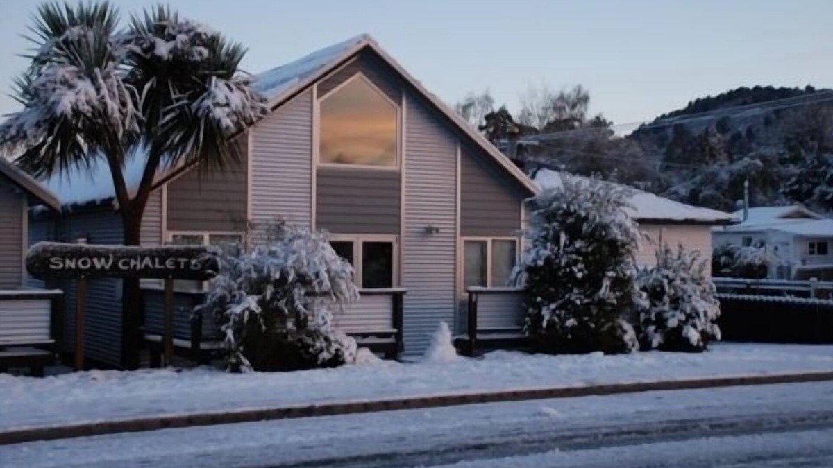 Ohakune Ski Chalet | Snow Chalet - Great Location