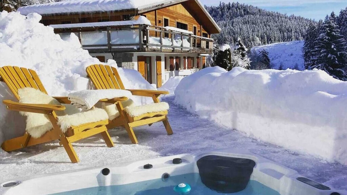 Xonrupt-Longemer Apartment | Snow chalet, mountain apartment