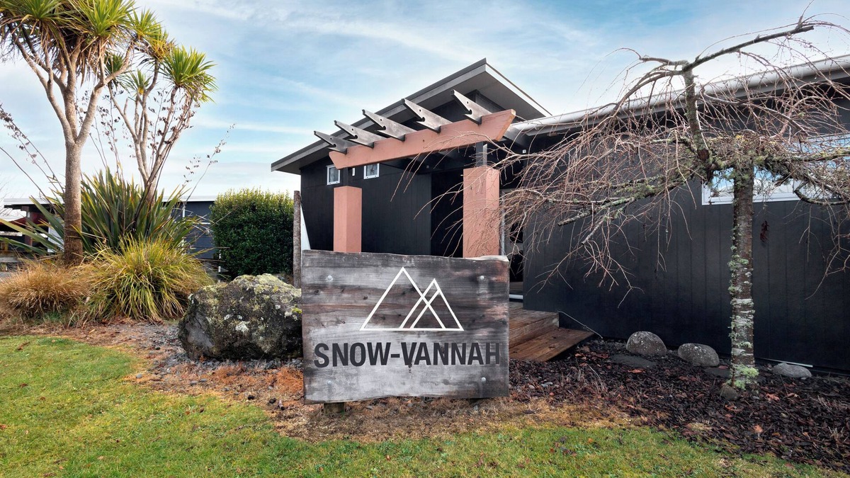 Ohakune House | Snow-Vannah - Ohakune Holiday Home