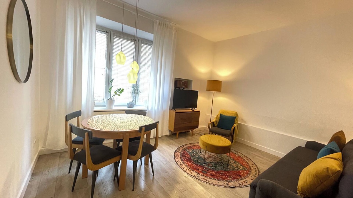 City Centre Apartment | Snow White 1 bdr Apart in Jewish quarter