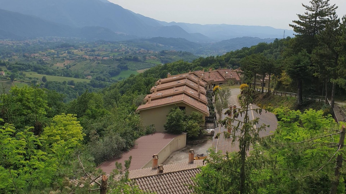 Picinisco House | Snow White Chalet. In the heart of the national park of abruzzo, lazio and molise.