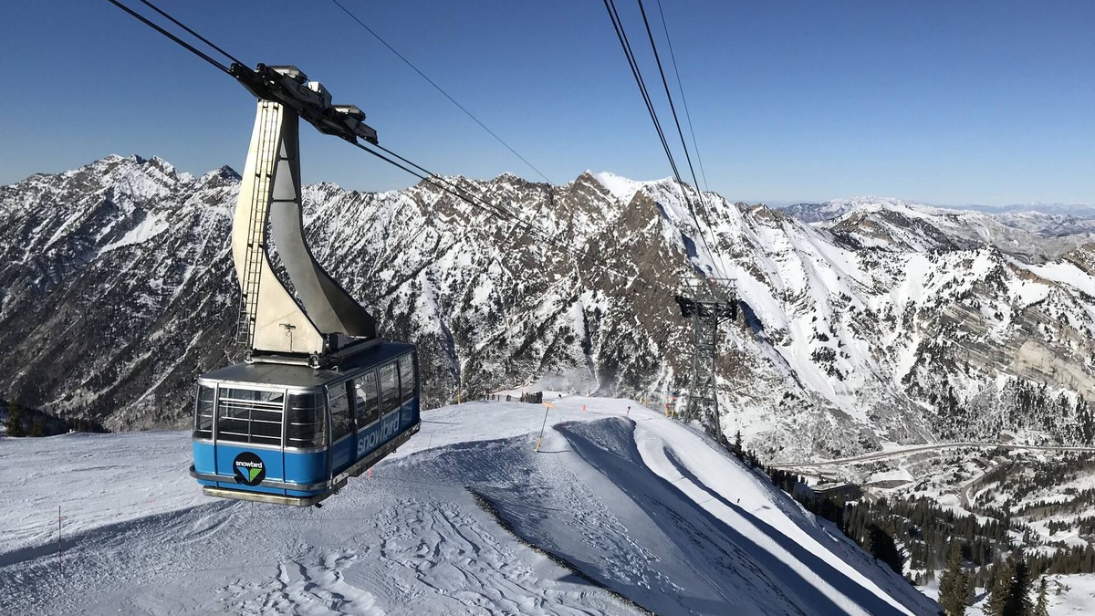 Salt Lake Mountain Resorts Cabin | Snowbird Cliff Club/Ski in-Ski out! January 31–February 07, 2026; sleeps up to 4