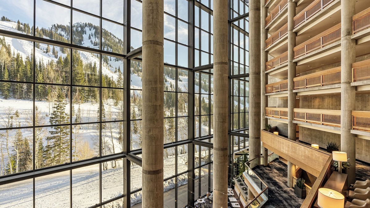 Salt Lake Mountain Resorts Resort | Snowbird's legendary Cliff Lodge lux ski in/out resort - Sleeps 10!