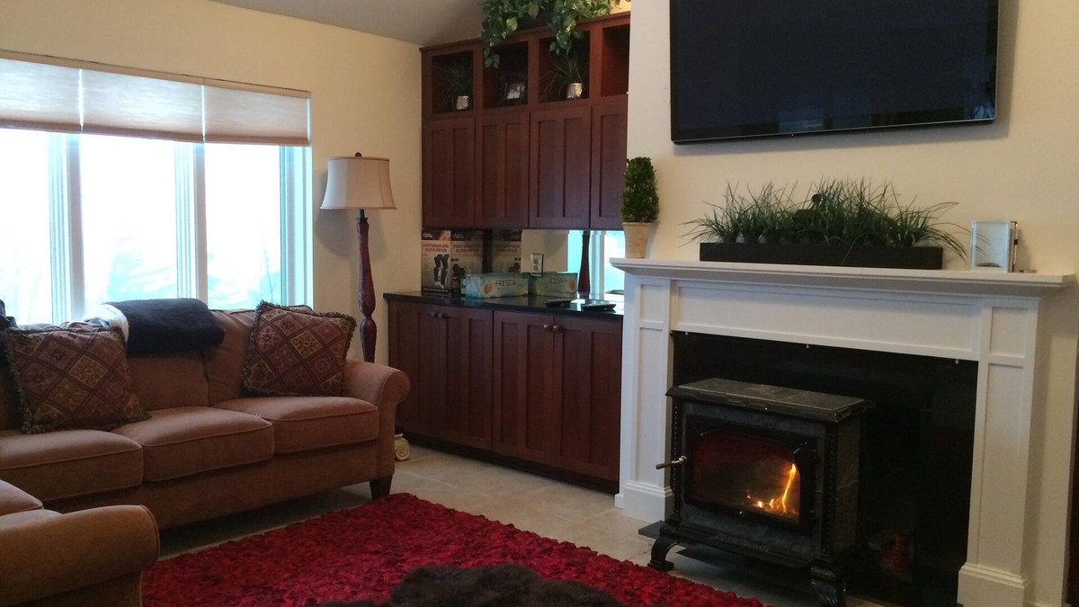 Warren Condo | Snowcreek Condo at Sugarbush Resort-2 beds/2 baths, slopeside