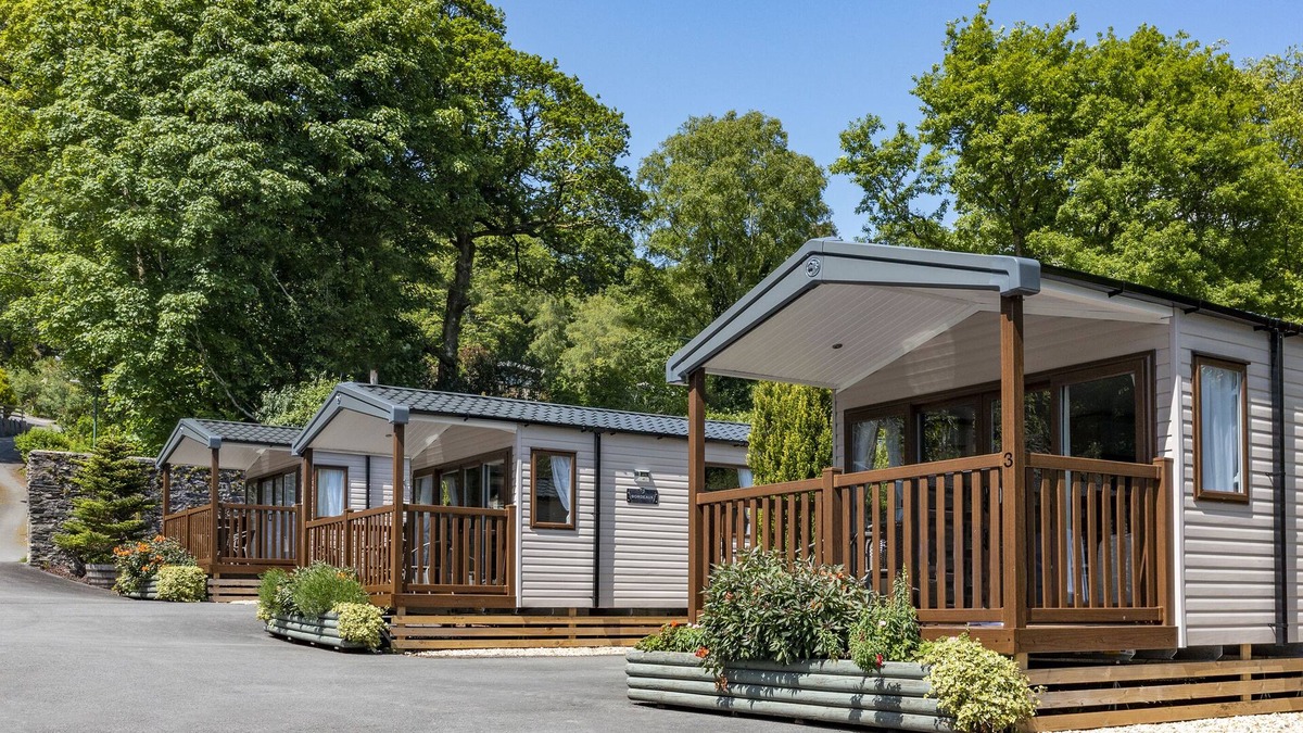 Prenteg House | Snowdon Spa Holiday Range