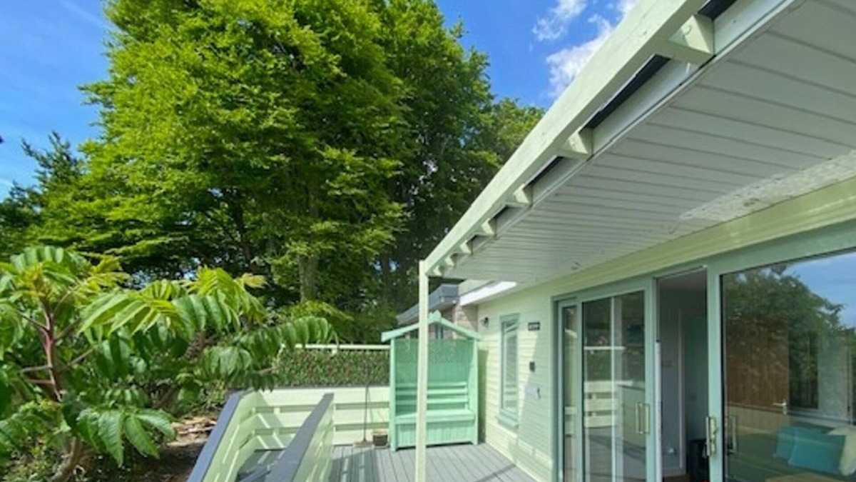 Cwrt Ski Chalet | Snowdonia 1-Bed Chalet, Sleeps 2, Stunning Views