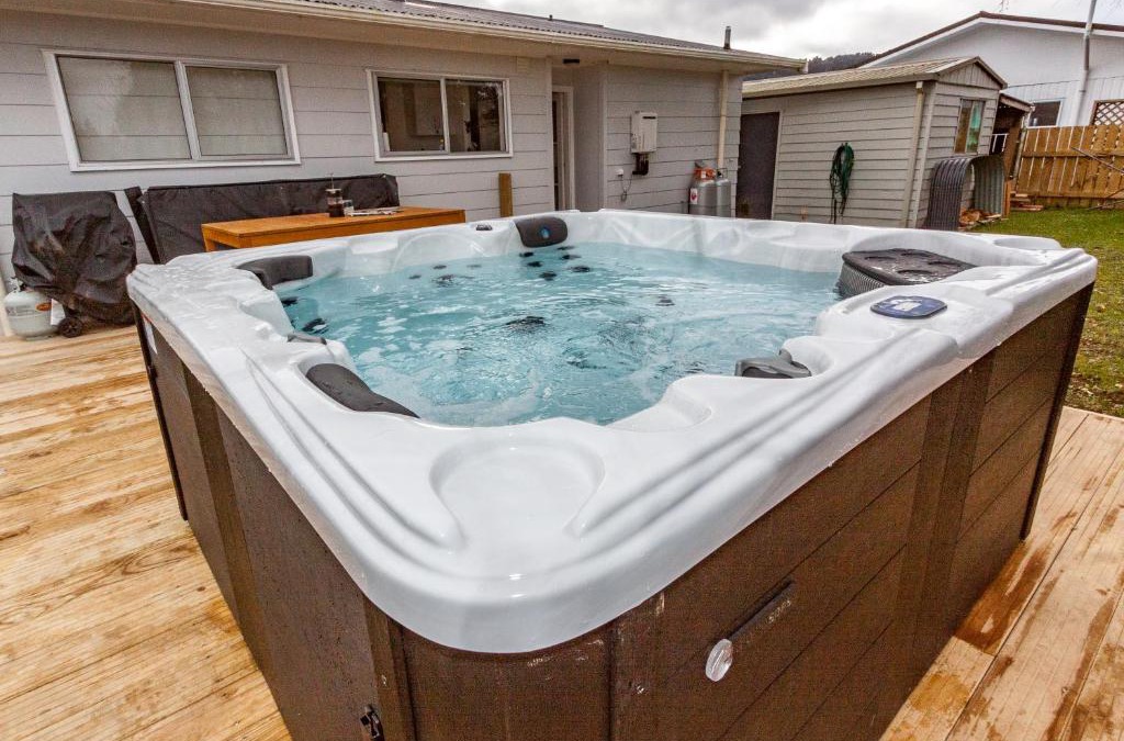 Ohakune House | Snowdrop Cottage - Ohakune Holiday Home