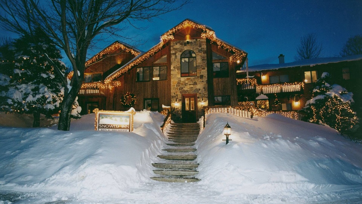 Killington Bed & Breakfast | Snowed Inn
