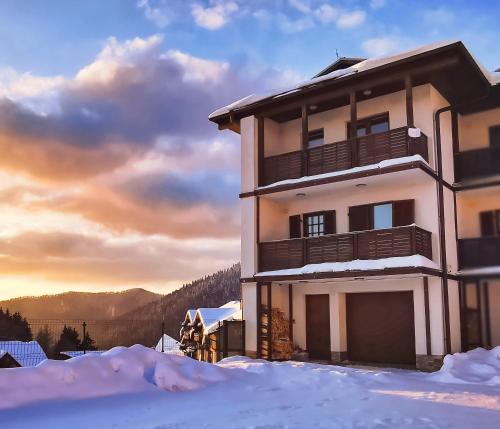 Donovaly Ski Chalet | Snowflake Chalet ,Donovaly