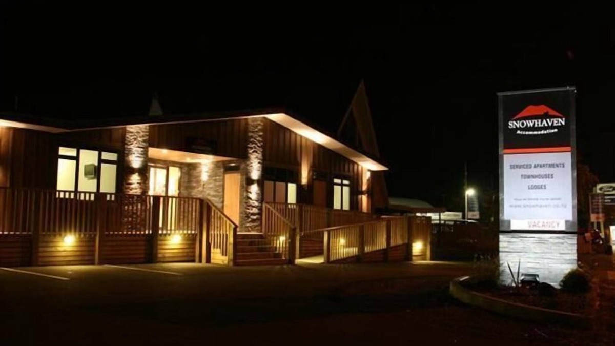 Ohakune Hotel | Snowhaven