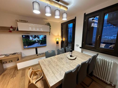 Caspoggio Apartment | SnowLodge Valmalenco