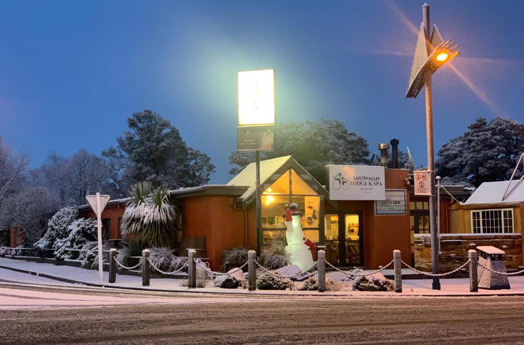 Ohakune Hotel | Snowman Lodge and Spa