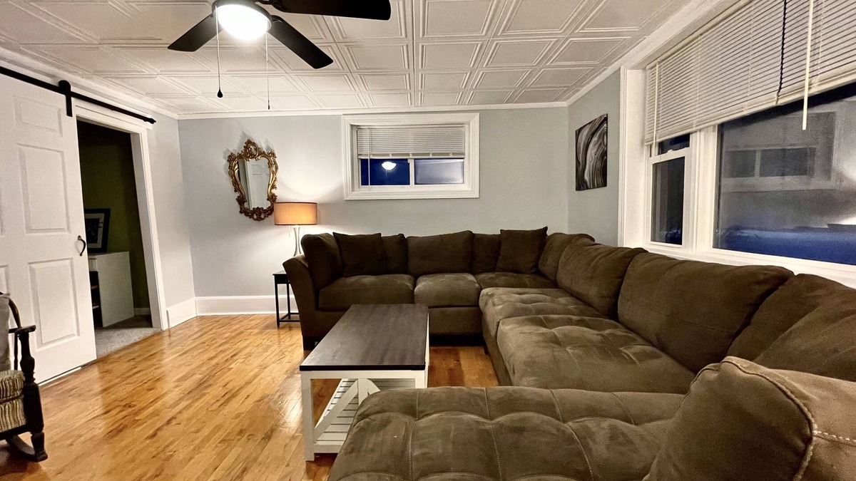 Elmira House | Snowmobile/ATV and Ski resorts all short distance