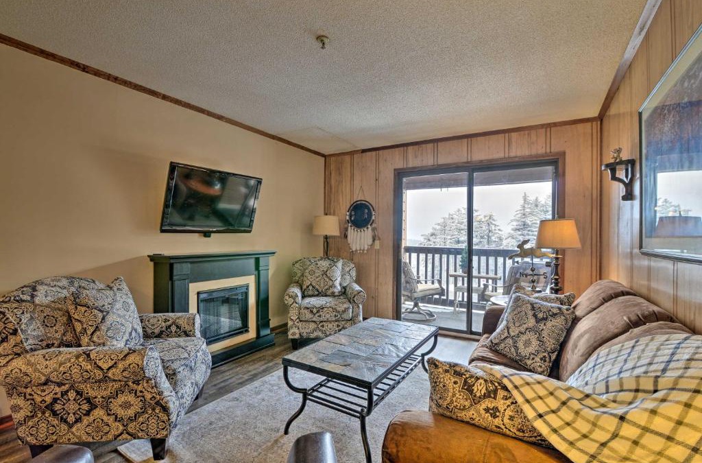 Snowshoe Apartment | Snowshoe Mountain Slopeside Retreat - Resort Perks