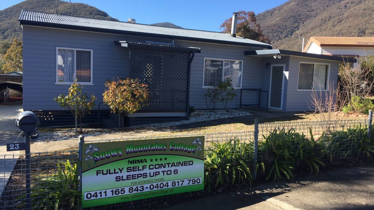 Talbingo Cottage | Snowy Mountains Cottage