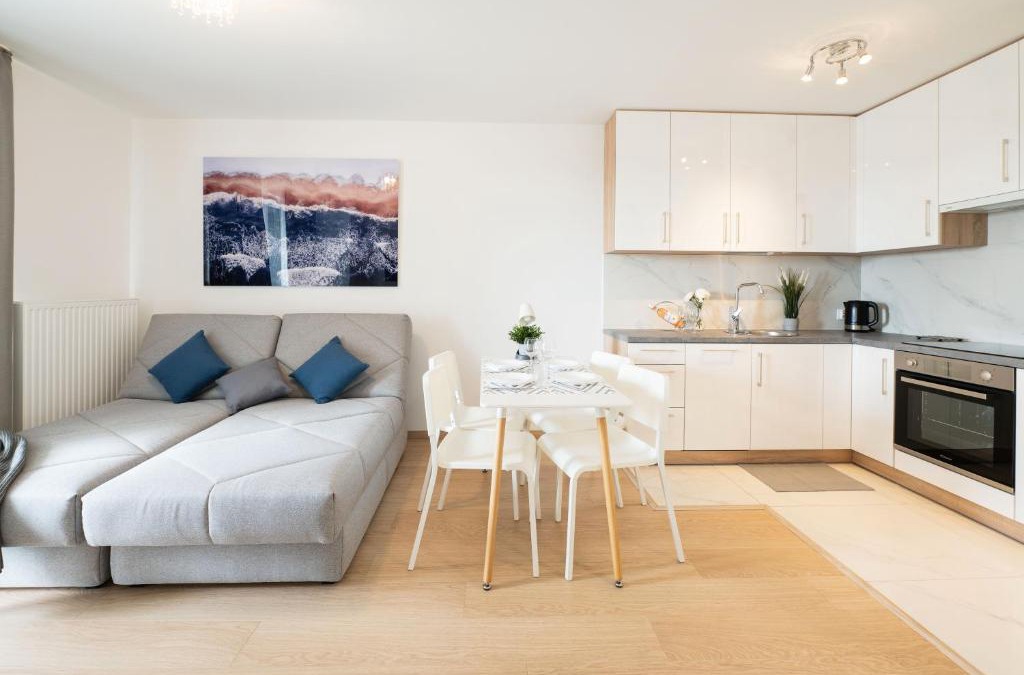 Czyzyny Apartment | Sołtysowska Apartment