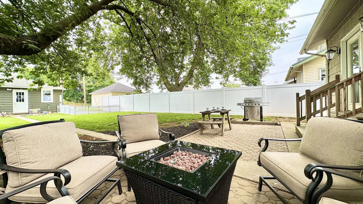 Palmyra House | So Close You Can Almost Smell The Chocolate!