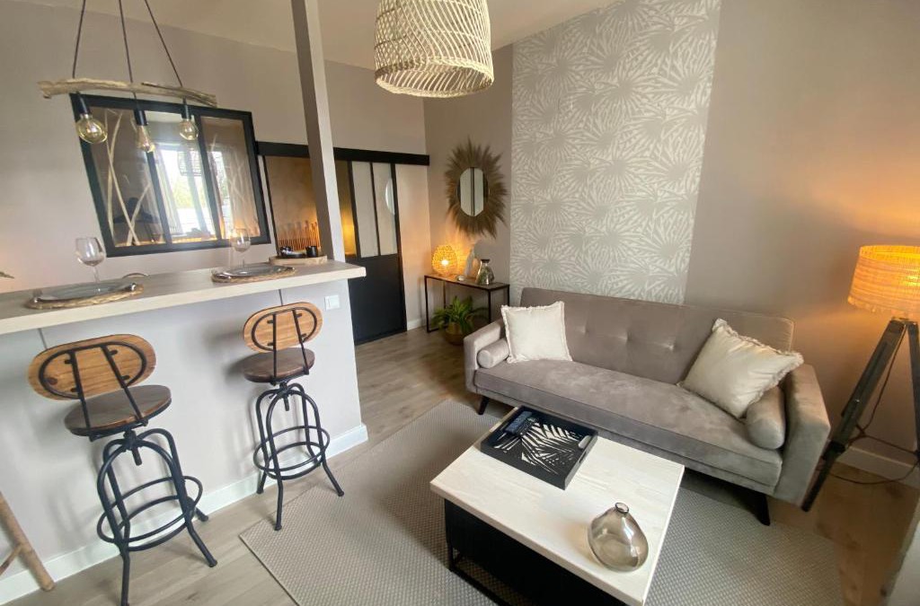 Bouguenais Apartment | So Cosy